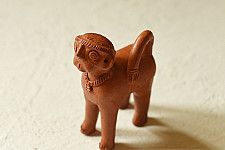 Maati Ka Kaam ✧ Terracotta - Monkey