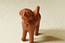 Maati Ka Kaam ✧ Terracotta - Monkey
