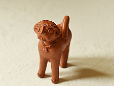 Maati Ka Kaam ✧ Terracotta - Monkey