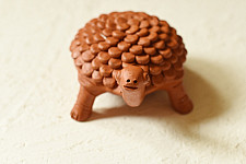 Maati Ka Kaam ✧ Terracotta - Turtle 