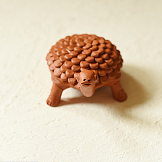 Maati Ka Kaam ✧ Terracotta - Turtle 