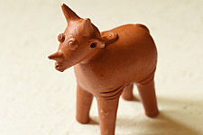 Maati Ka Kaam ✧ Terracotta - Genda / Rhino