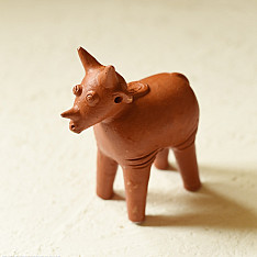 Maati Ka Kaam ✧ Terracotta - Genda / Rhino