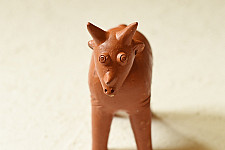 Maati Ka Kaam ✧ Terracotta - Genda / Rhino