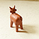 Shop Terracotta Handmade Clay Genda / Rhino