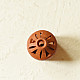 Shop Terracotta Handmade Clay Surahi Lampshade With Diya / tea light holder