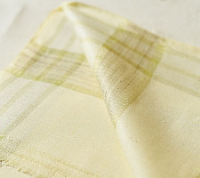 Damodar . दामोदर - Handloom Cotton Dhoti Khes set 