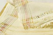 Damodar . दामोदर - Handwoven Traditional Dhoti Khes set 