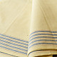 100% pure cotton Handloom Dhoti Khes