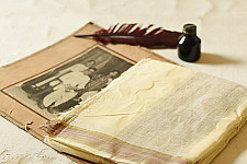 Damodar . दामोदर - Handloom fine cotton Dhoti & Khes 