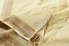 Damodar . दामोदर - Handloom fine cotton Dhoti & Khes 
