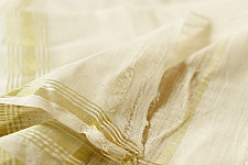 Damodar . दामोदर - Handwoven fine cotton Dhoti & Khes 