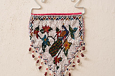Prachin . प्राचीन  ❂ Old Wall Hanging 