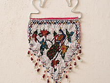 Prachin . प्राचीन  ❂ Old Wall Hanging 