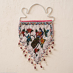 Prachin . प्राचीन  ❂ Old & Antique Wall Hanging 