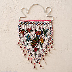 Prachin . प्राचीन  ❂ Old & Antique Wall Hanging 