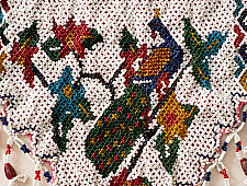 Prachin . प्राचीन  ❂ Old Wall Hanging 