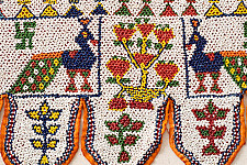 Prachin . प्राचीन  ❂ Old & Antique Wall Hanging - Door Toran