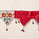 Saurashtra Bead Work - Old & Antique Wall Hanging -Om Toran