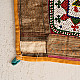 Old & Antique Wall Hanging Chakda - Shrinathji