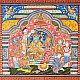 shop Traditional patachitra Painting ~ Ramayana Story