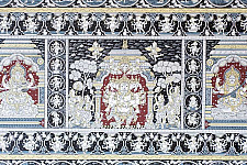 Chitra Katha . चित्र कथा | Pattachitra Traditional Painting ~ Laxmi Ganesh & Saraswati