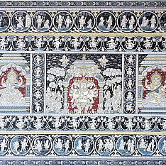 Chitra Katha . चित्र कथा | Pattachitra Traditional Painting ~ Laxmi Ganesh & Saraswati