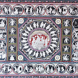 Chitra Katha . चित्र कथा | Pattachitra Traditional Painting ~ Shri Ram Story