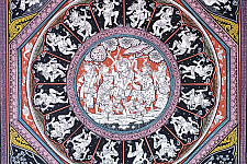 Chitra Katha . चित्र कथा | Pattachitra Traditional Painting ~ Madhav Leela