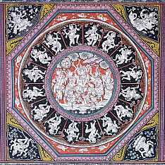 Chitra Katha . चित्र कथा | Pattachitra Traditional Painting ~ Madhav Leela