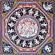 shop Traditional patachitra Painting ~ Madhav Leela