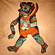 Shop Leather Puppets -  Asura - Kumbhakarna