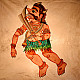 Shop Leather Puppets - Asura / Bakasura
