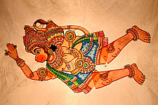 Leather Puppets | Maruti Nandan11