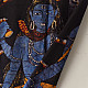 shop handcrafted batik shiva painting