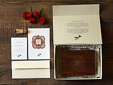 Divine Harmony Gift Kit | Devotional Travel Set (Godess Gayatri)