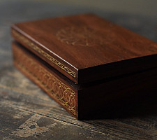 Divine Harmony Gift Kit | Puja Travel Kit ( Ganesha )