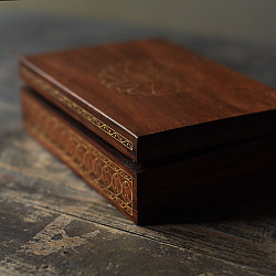 Divine Harmony Gift Kit | Puja Travel Kit ( Ganesha )