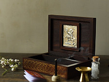 Divine Harmony Gift Kit | Puja Travel Kit ( Hanuman ji )