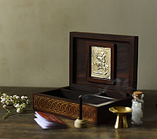 Divine Harmony Gift Kit | Puja Travel Kit ( Hanuman ji )