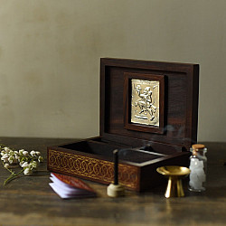 Divine Harmony Gift Kit | Puja Travel Kit ( Hanuman ji )