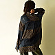 buy Ajrakh Block Printed Modal Silk Shirt