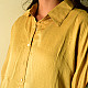 buy  Block Printed - Modal Silk Unisex Shirt