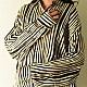 buy Ajrakh Printed Modal Silk Shirt