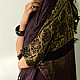 buy Ajrakh Over Size Modal Silk Shirt - Unisex