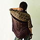 buy Ajrakh Over Size Modal Silk Shirt - Unisex