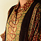 buy Ajrakh Free Size Modal Silk Shirt