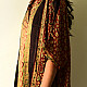 buy Ajrakh Free Size Modal Silk Shirt