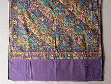 Pasham ~ Pure Pashmina Kani Shawl