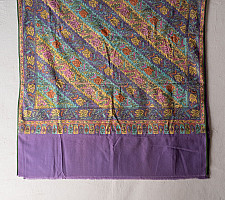 Pasham ~ Pure Pashmina Kani Shawl